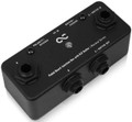 One Control Minimal Series Pedal Board Junction Box with BJF Buffer - OC-M-PEDALJUNBOX-One-Control-Minimal-Series-Pedal-Board-Junction-Box-with-BJF-Buffer-Angle.jpg
