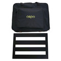 Ordo PB-4-B Pedalboard with Gig Bag - ORDO-PB-4-B-Ordo-PB-4-B-Pedalboard-With-Bag.jpg