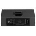 RCF NX 912-SMA Active high-output multipurpose stage monitor 12" + 1.75" v.c., 2.100 Wpeak - 13000783-RCF_NX-912-SMA_BACK.jpg