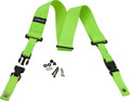 Dimarzio ClipLock 2" Nylon Strap in Green - 84512-tmp3860.jpg