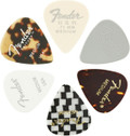 Fender 351 Shape Material 6 Pick Medley Medium - 372980-1578924414575.jpg