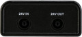Mono Medium Pedalboard Power Supply with Isolated Outputs & Mounting Kit - PSU-PFX-PS-M-BLK-Mono-PFX-Power-Supply-Medium-in-Black-4.jpg