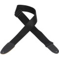 Levy M8XLBLK Strap Poly X Long Leather Ends Strap - 87006-tmp86DE.jpg