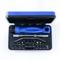 MusicNomad Premium Guitar Tech Screwdriver & Wrench Set - 444496-MN229 Action 2.jpg