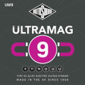 Rotosound Ultramag UM9 9-42 Electric Guitar Strings - 377599-1580131893554.jpg