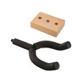 Ordo Guitar Wall Hanger with Wood Base - S-1GWH-S-1GWH-4.jpg