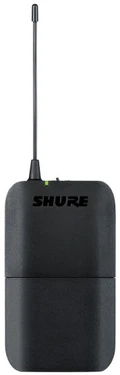 Shure BLX14/W85 Wireless Presenter System with WL185 Lavalier Microphone - BLX14UKW85K3E-Shure_BLX14UKW85K3E_Transmitter.jpg