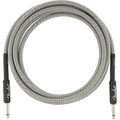 Fender Professional Series Instrument Cable 10' in White Tweed - 334369-1557413720210.jpg