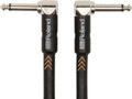 Roland RIC-BPC 6 / 15CM Instrument Cable, Angled/Angled 1/4 Jack - 515137-1654259625721.jpg