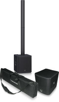 Turbosound iP2000 BUNDLE 1000W Powered Column Loudspeaker with a 12" Subwoofer and Bags - 000-E8P04-00010-iP2000-BUNDLE_P0E8P_Right_XL.jpg