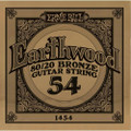 Ernie Ball Single 80/20 Bronze Acoustic Guitar String 54 - 448108-EB1454.jpg