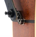 MusicNomad Acousti-Lok Strap Lock Adapter for Standard Output Jacks - 444504-MN270 - MN271 Action w strap.jpg