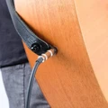 MusicNomad Acousti-Lok Strap Lock Adapter for Standard Output Jacks - 444505-MN270 - MN271 Installed an locked in place.jpg