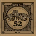 Ernie Ball Single 80/20 Bronze Acoustic Guitar String 52 - 448106-EB1452.jpg