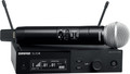 Shure SLXD24/SM58 Wireless System with SM58 Handheld Transmitter K59 Band - SLXD24UKSM58K59-Shure_SLXD24SM58_front_Set.jpg