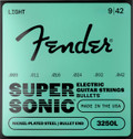 Fender SuperSonic Bullets 3250 Nickel-Plated Steel Guitar Strings 9-42 - 0733250403-4.jpg
