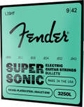 Fender SuperSonic Bullets 3250 Nickel-Plated Steel Guitar Strings 9-42 - 0733250403-2.jpg