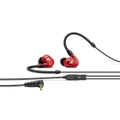Sennheiser IE 100 Wired In-Ear Monitoring Headphones in Red - 532673-1661248922024.jpg
