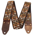 Air Straps Limited Edition Handcrafted Bohemian Guitar Strap - BOHM1-BOHM1-2.jpg