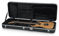 Gator Deluxe Molded Case for Electric Guitars Extra Long - GC-ELEC-XL_OPEN_GEAR_01.jpg