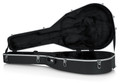 Gator Deluxe ABS Hard Case to fit Super Jumbo Acoustic Guitar - GC-JUMBO_OPEN.jpg