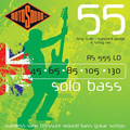 Rotosound Linea Pressure Wound Bass Strings 5 string set - 45, 65, 85, 105, 130 - 363419-1574677158169.jpg