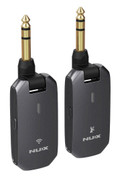 NUX C-5RC Guitar Wireless Guitar System Set 5 8G - C-5RC-Nux-C-5RC-Guitar-Wireless-Guitar-System-Set--5-8G-Left.jpg