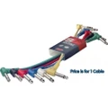 Single Andertons Pro Sound Right Angle Jack Patch Cable 60cm - 20650-SPC060L_super.jpg
