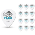 Dunlop Tortex Flex Jazz III XL 1.00mm Pick - Pack of 12 - 488918-1642675718581.jpg