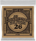 Ernie Ball Single 80/20 Bronze Acoustic Guitar String 26 - 448087-EB1426.jpg