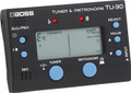 BOSS TU30 Tuner & Metronome - 107458-TU-30_DR_tuner.jpg