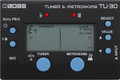 BOSS TU30 Tuner & Metronome - 107460-TU-30_F_tuner.jpg