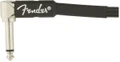 Fender Professional Series Instrument Cable 2-Pack Angle/Angle 6" in Black - 320154-1548779797864.jpg