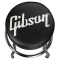 Gibson Premium Playing Stool in Black with White Logo - 346127-GA-STOOL2_top.jpg