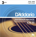 D'Addario EJ16 Phosphor Bronze 12-53 Light Set of 3 - 57070-tmpA66.jpg