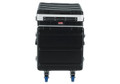 Gator 10U Combi Mixer Rack with 12U Pop Up Top - GRC-12X10 PU_FRONT.jpg