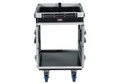 Gator 10U Combi Mixer Rack w/ 12U Pop Up Top - GRC-12X10 PU_OPEN_FT_03.jpg