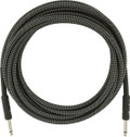 Fender Professional Series Instrument Cable 18.6' in Gray Tweed - 319992-1548779195641.jpg