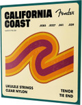Fender California Coast Tenor Ukulele Strings - 0730090404-3.jpg