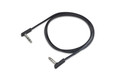 Rockboard Flat TRS Cable 120 cm- Black - 310082-1544460598876.jpg