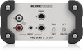 Klark Teknik DI 22P Passive DI Box - 434509-DI-22P_P0CN6_Front_XL.jpg