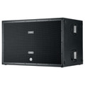 RCF SUB 8006-AS Double 18" Bass Reflex Active Subwoofer, 2500Wrms, 5000Wpeak - 13000372-RCF_SUB-8006-AS-LEFT-GRILL.jpg
