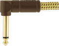 Fender Deluxe Series Instrument Cable Straight/Angle 25' in Tweed - 319869-1548776206180.jpg