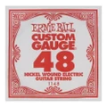 Ernie Ball Single Wound Electric Guitar String 48 - 448083-EB1148.jpg