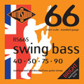 Rotosound Swing Bass 66 4-String Short Scale Bass Set (40, 50, 75, 90) - 352193-rs66s.jpg