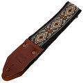 Air Straps Limited Edition Handcrafted Olympus Guitar Strap - OLMP1-OLMP1-3.jpg