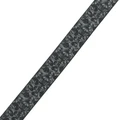 Levy Prints Polyester Guitar Strap in Black & Grey Skulls - 444294-1621512401778.jpg