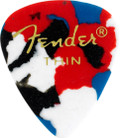 Fender Thin Picks Confetti Pack of 12 - 26650-980351750.jpg