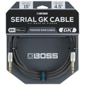 Boss BGK-15 Serial GK Cable - 15 ft./4.5 m - BGK15-Boss-BGK-15-Serial-GK-Cable.jpg