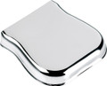 Fender Pure Vintage Telecaster Ashtray Bridge Cover - 0992271100-Hero.jpg